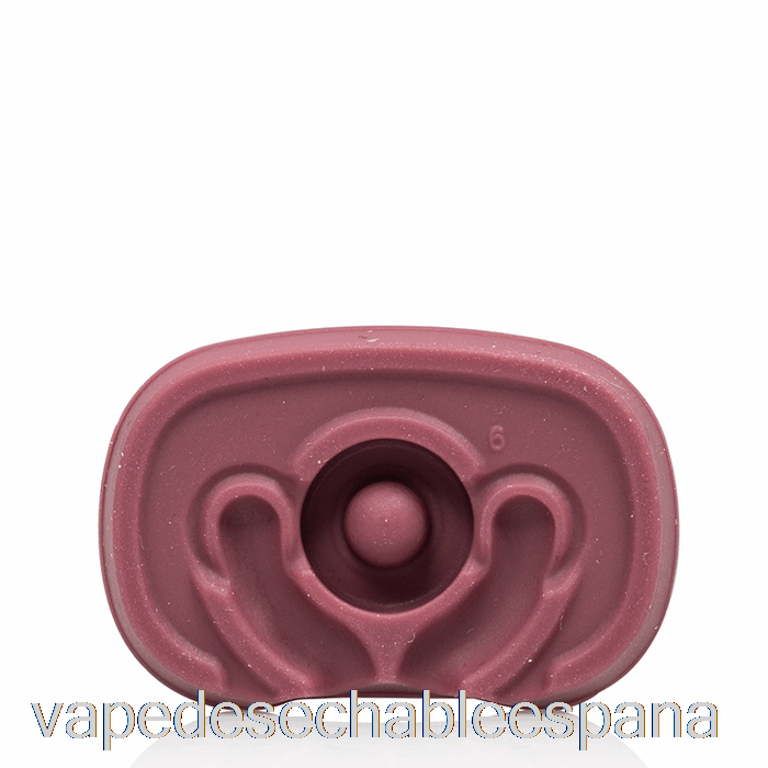 Vape Desechable España Pax Boquilla Plana Saúco